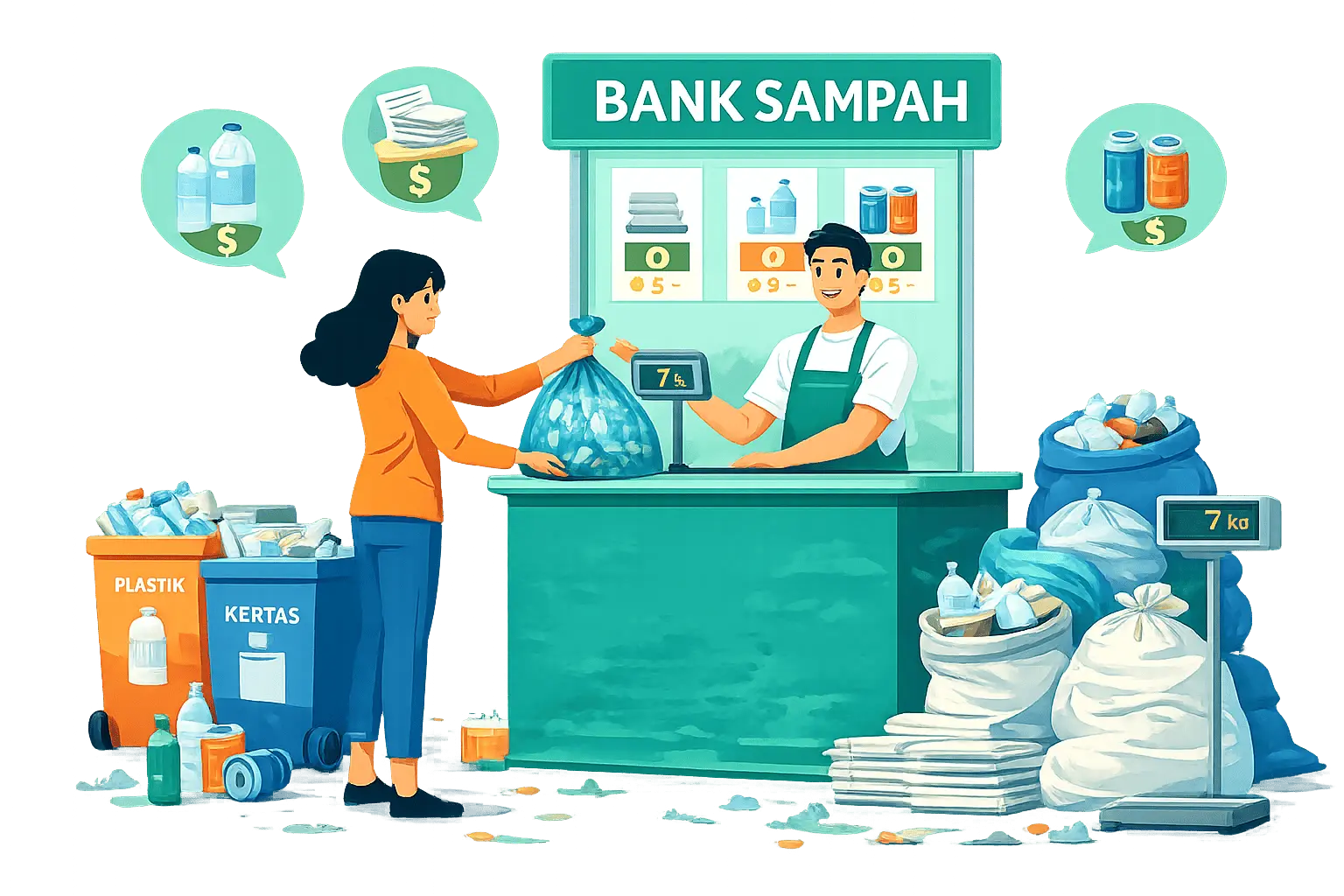 Bank Sampah